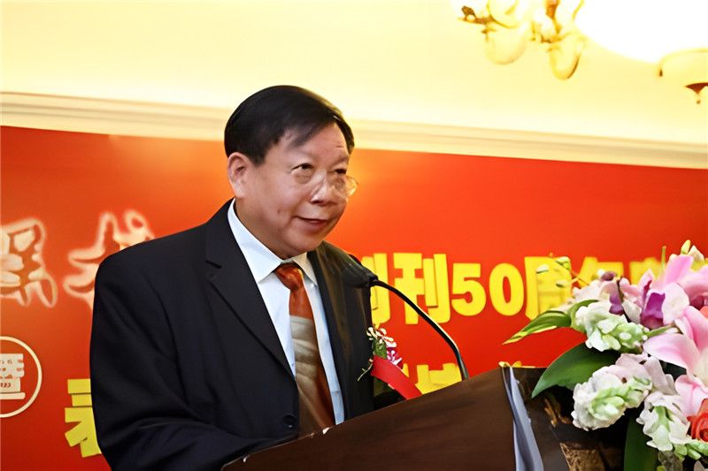 725所學(xué)會(huì)理事長(zhǎng)陳光章說(shuō)：盛世達(dá)犧牲陽(yáng)極性?xún)r(jià)比高,質(zhì)量可靠，可信！